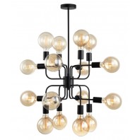 CLA-Hexade: Modern Abstract Pendant Lights